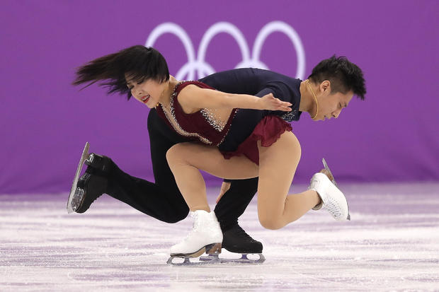 Figure Skating - Winter Olympics Day 5 