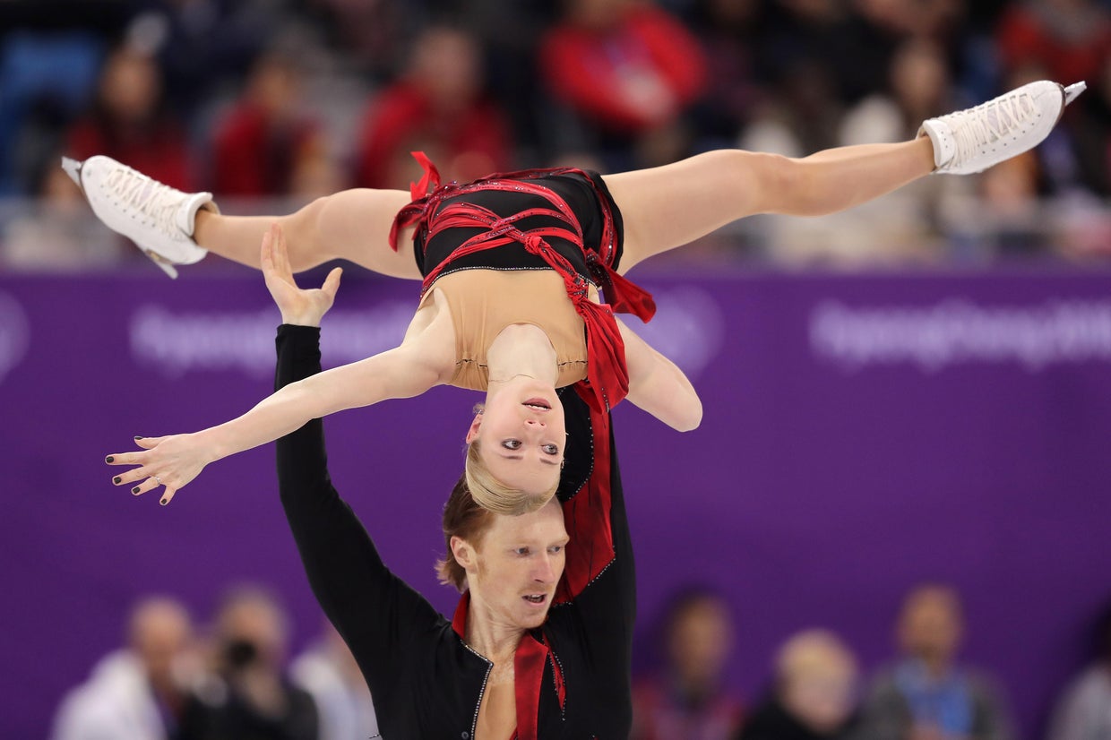 The best of the 2018 Winter Olympics: Week 1