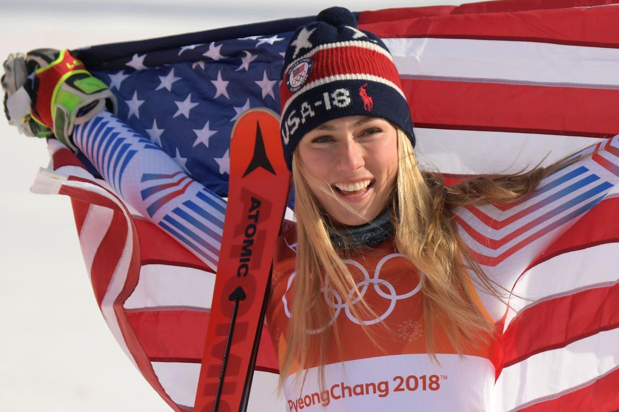 The best of the 2018 Winter Olympics: Week 1