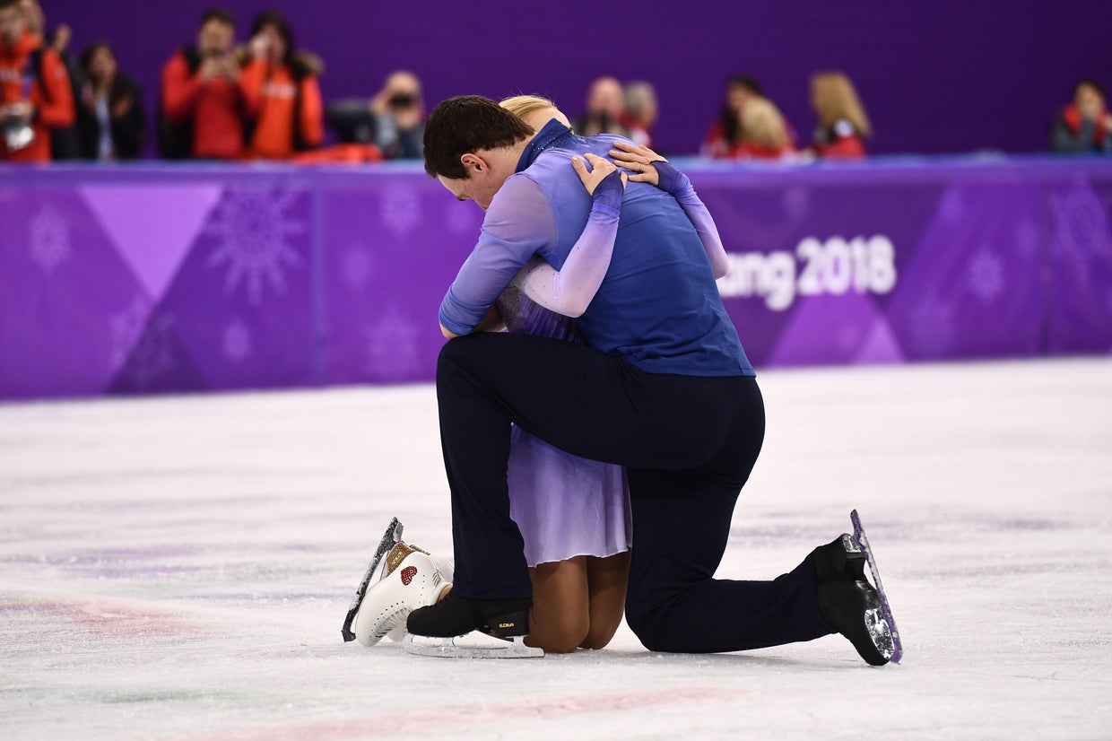 The best of the 2018 Winter Olympics Week 1