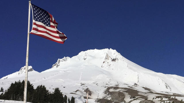 Mount Hood Rescue 