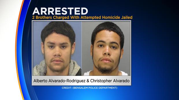 alvarado brothers jailed 