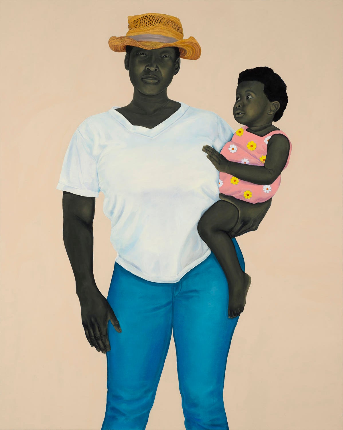 Portraitist Amy Sherald