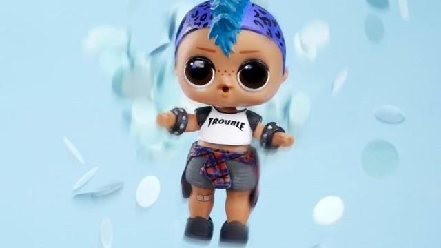 MGA Entertainment - Punk Boi 