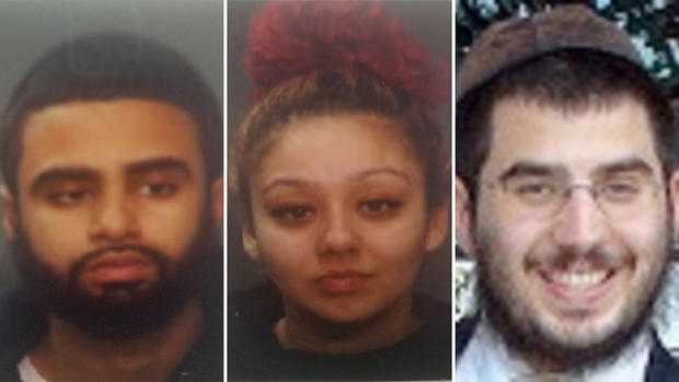 East Brunswick Prostitution Bust Suspects 