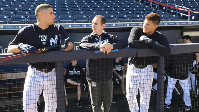 Latinos in the New York Yankees #latinosmlb #mlblatino #mlblatam #mlb , Gleyber Torres