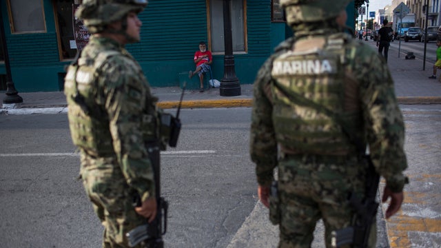 Mexico US Border Daily Life