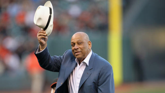 Giants' statement: Orlando Cepeda in 'critical condition' after suffering  'cardiac arrest' – East Bay Times