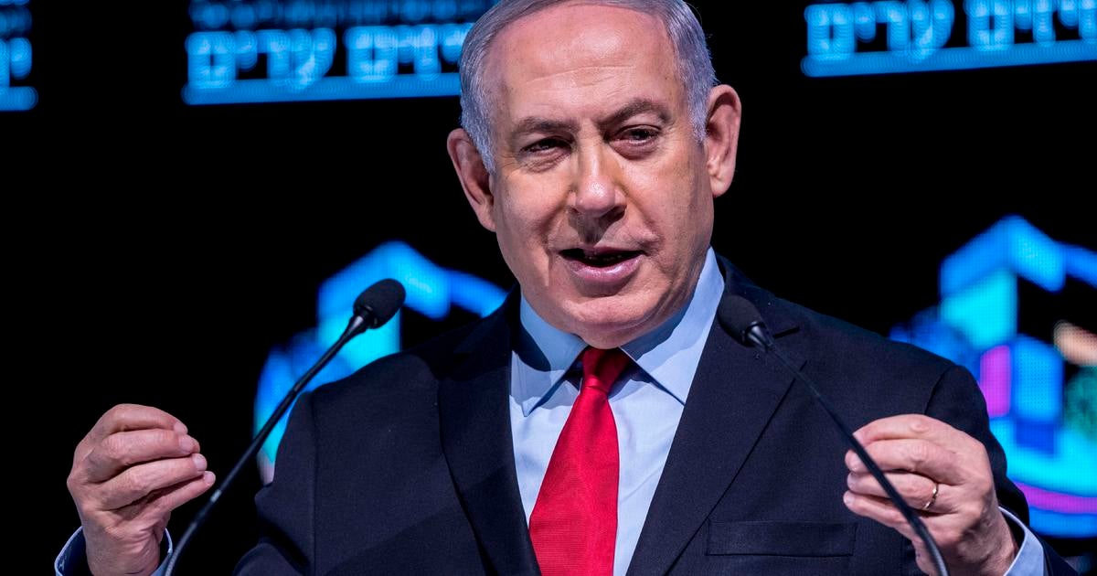 Israel PM Benjamin Netanyahu Confidant Nir Hefetz Suspected Of Trying ...