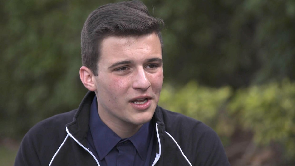 "I am not a Clinton ploy or an actor" Parkland shooting survivor