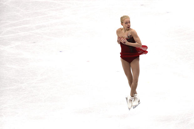 Figure Skating - Winter Olympics Day 12 