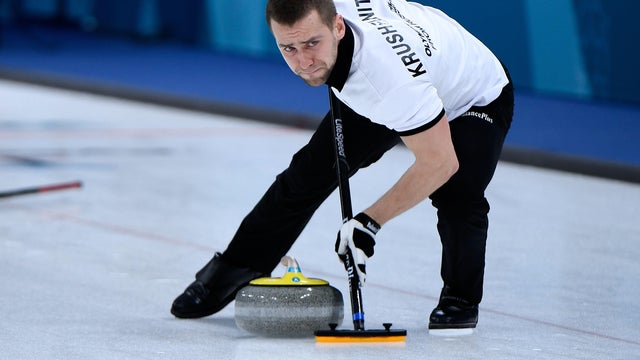 CURLING-OLY-2018-PYEONGCHANG-DOPING 