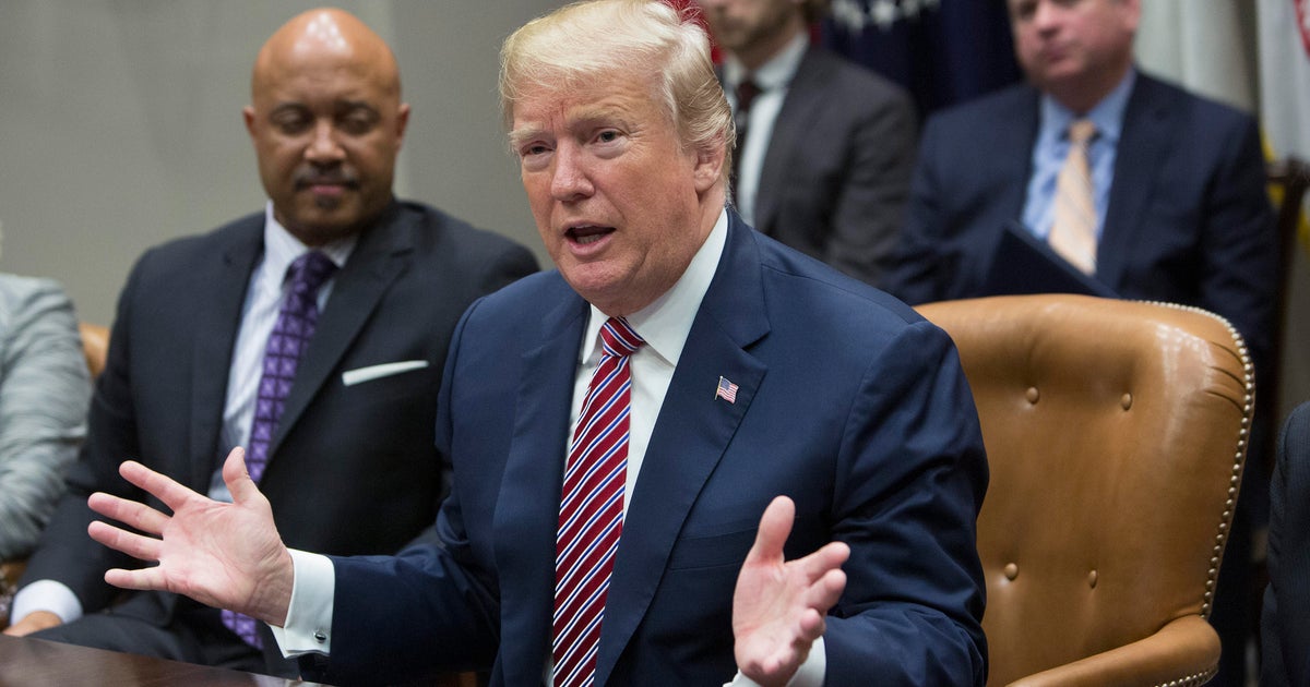 Trump suggests bonuses for armed teachers in effort to prevent shootings