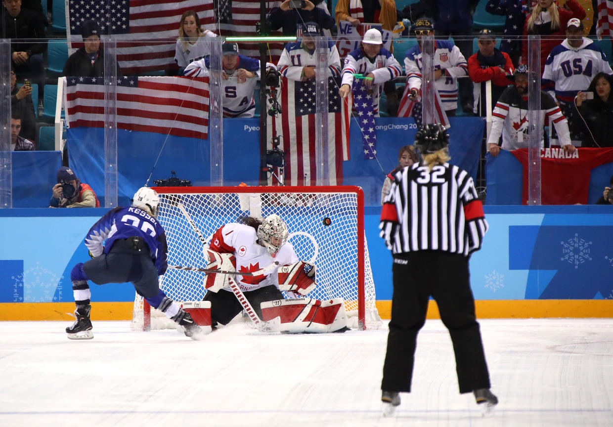 Best Of The 2018 Winter Olympics: Week 2