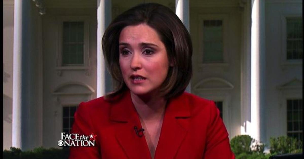 Margaret Brennan On Face The Nation In 2012 CBS News   Ftnmargaret2012 1507293 640x360 