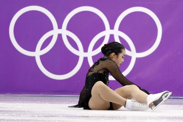 Karen Chen - Pyeongchang 2018 Winter Olympics 