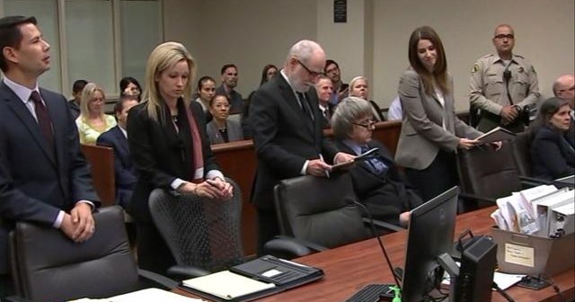 Calif. parents accused of child abuse back in court - CBS News