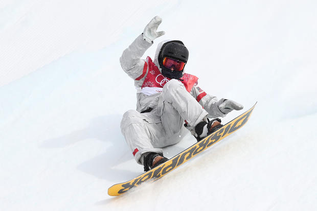 Snowboard - Winter Olympics Day 15 