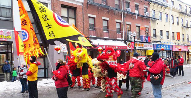 Chinatown-parade 