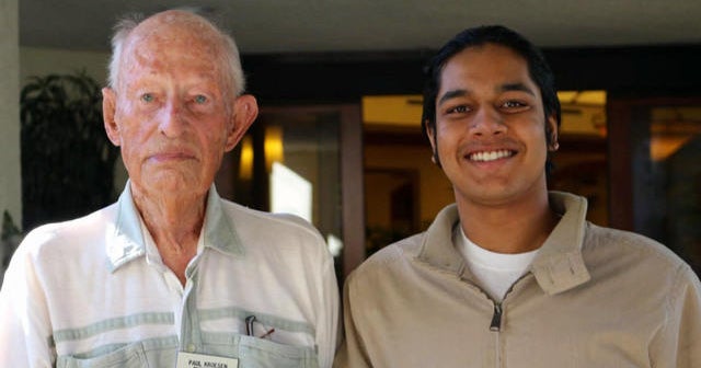 Honoring World War II vets before it's too late