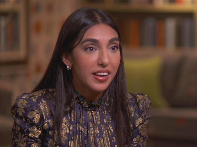 Rupi Kaur on the simplicity of her poetry and the rise of Instapoets -  CBS News