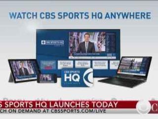 CBS Sports Stream & Watch Live::Appstore for Android