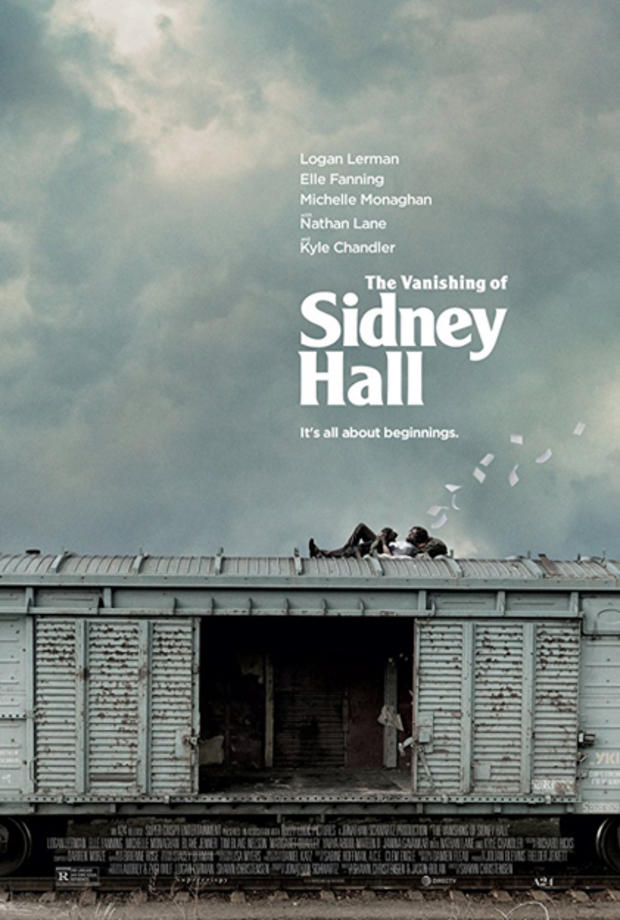 The Vanashing of Sidney Hall 