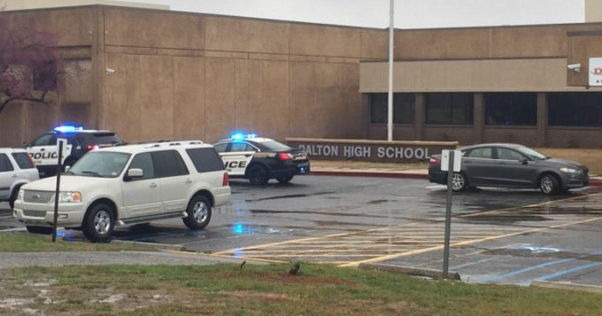 Gunshot At Georgia School Raises Questions About Proposals To Arm ...