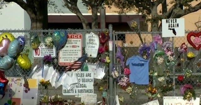 Parkland students to return to school - CBS News