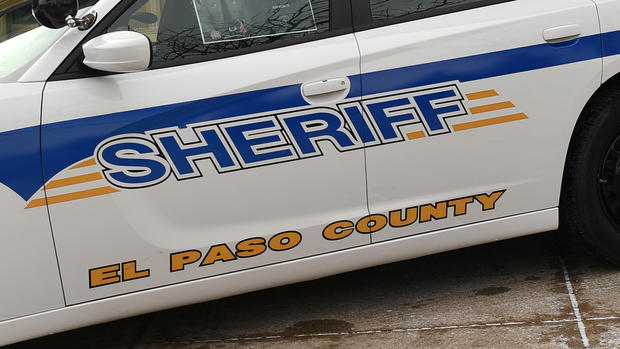 El Paso County Sheriff 