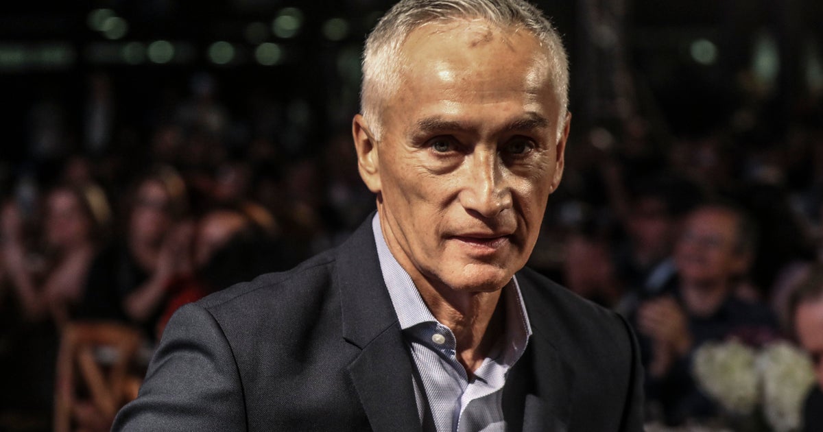 Univision anchor Ramos says he and his crew were detained while