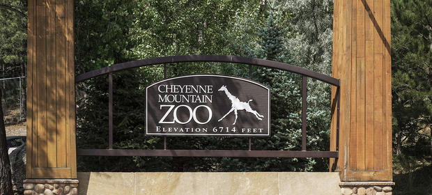 Cheyenne Mountain Zoo 