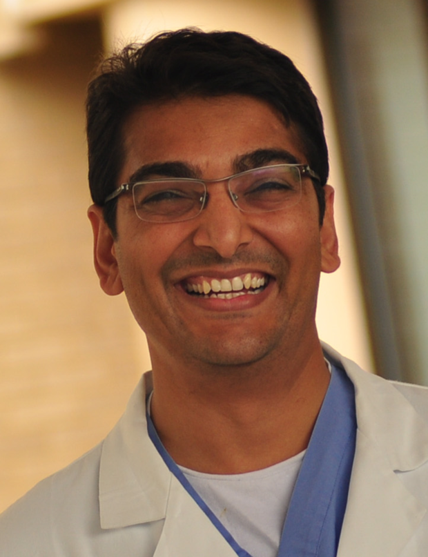 Dr. Kintur Sanghvi 