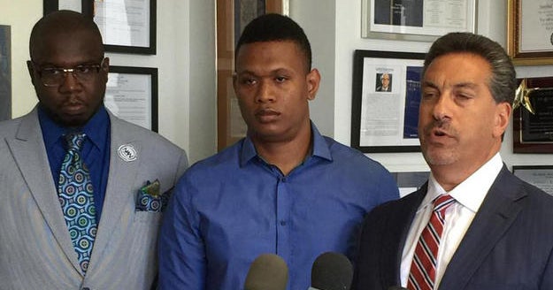 Nondrinker wrongly charged with DUI gets nearly $1M from NYC - CBS News
