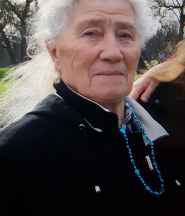 Missing Woman in Citrus Heights 
