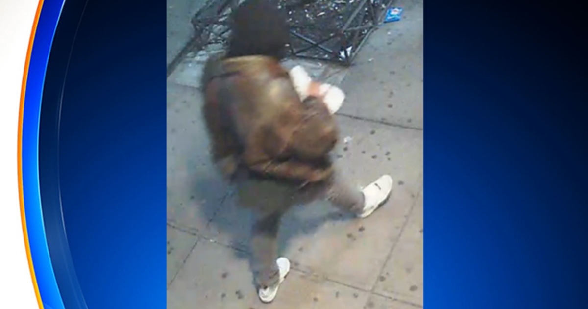 Nypd Suspect Sought In Sex Assault On Lower East Side Cbs New York 