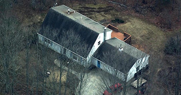 DA: Woman, 3 young children found dead in Massachusetts home - CBS News
