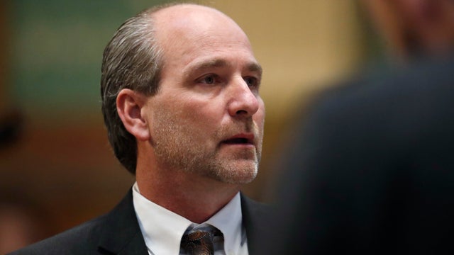 Colorado Legislature Sexual Misconduct 