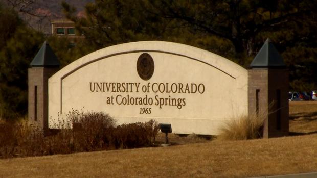 University Of Colorado Colorado Springs 