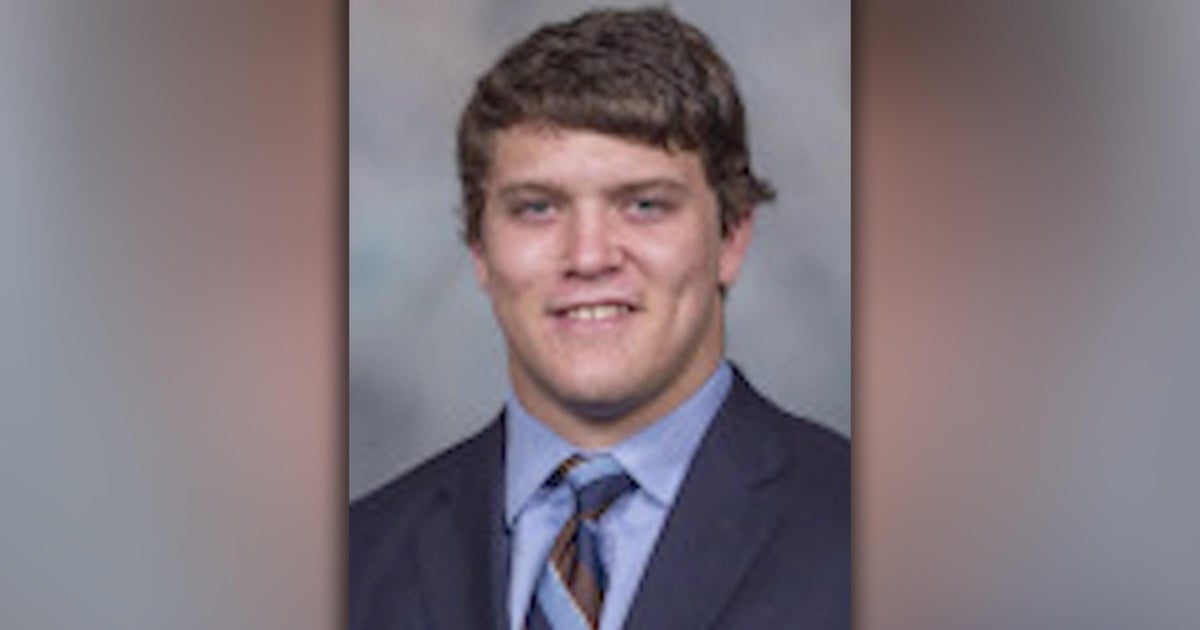 Blain Padgett, Rice University football player, found dead in apartment