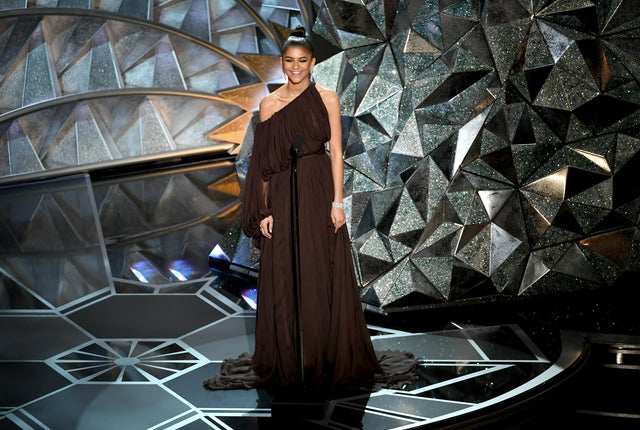 90th Annual Academy Awards - Show 