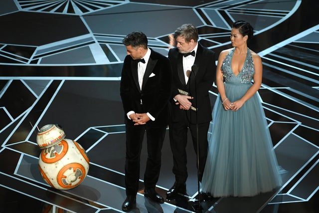 90th Annual Academy Awards - Show 