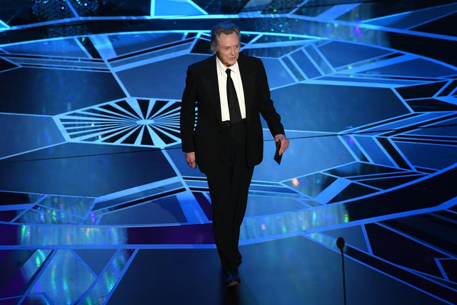 90th Annual Academy Awards - Show 