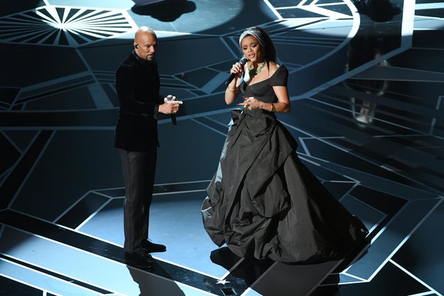 90th Annual Academy Awards - Show 