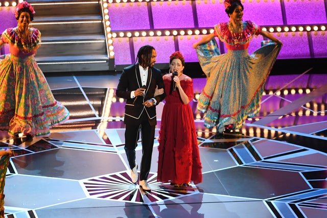 90th Annual Academy Awards - Show 