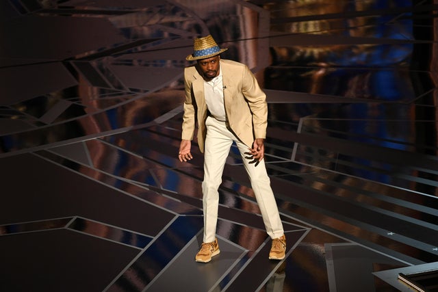 90th Annual Academy Awards - Show 