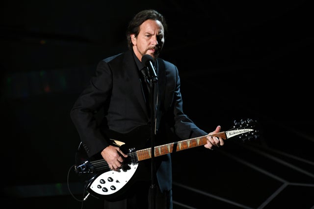 90th Annual Academy Awards - Show 