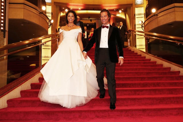 90th Annual Academy Awards - Red Carpet 