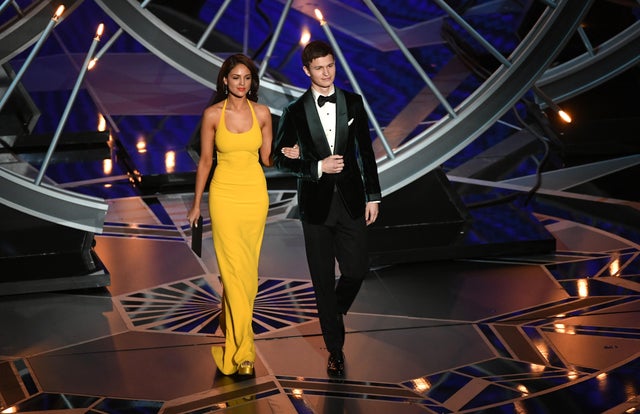 90th Annual Academy Awards - Show 