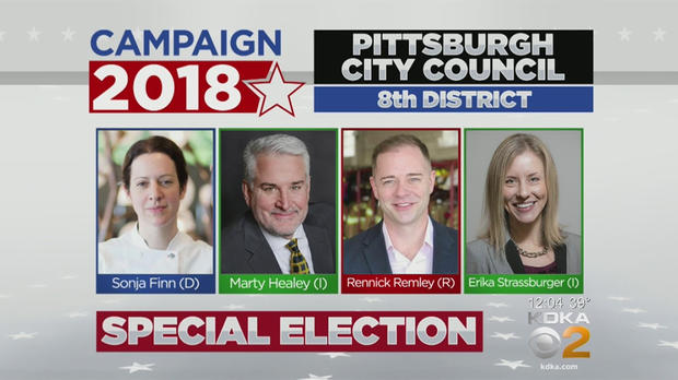 pittsburgh city council candidates 